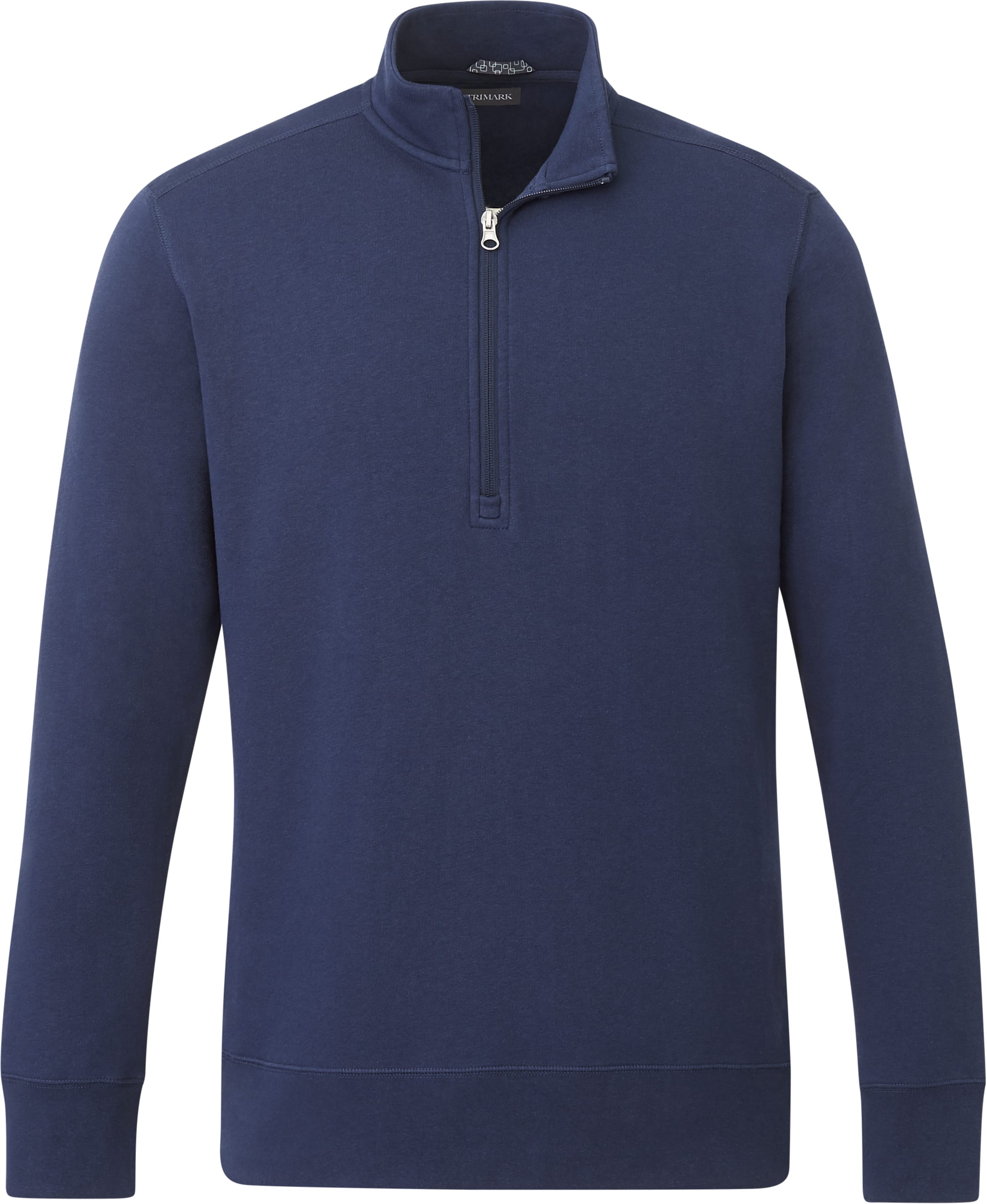 Men's DAYTON Classic Fleece Half Zip Pullover 1