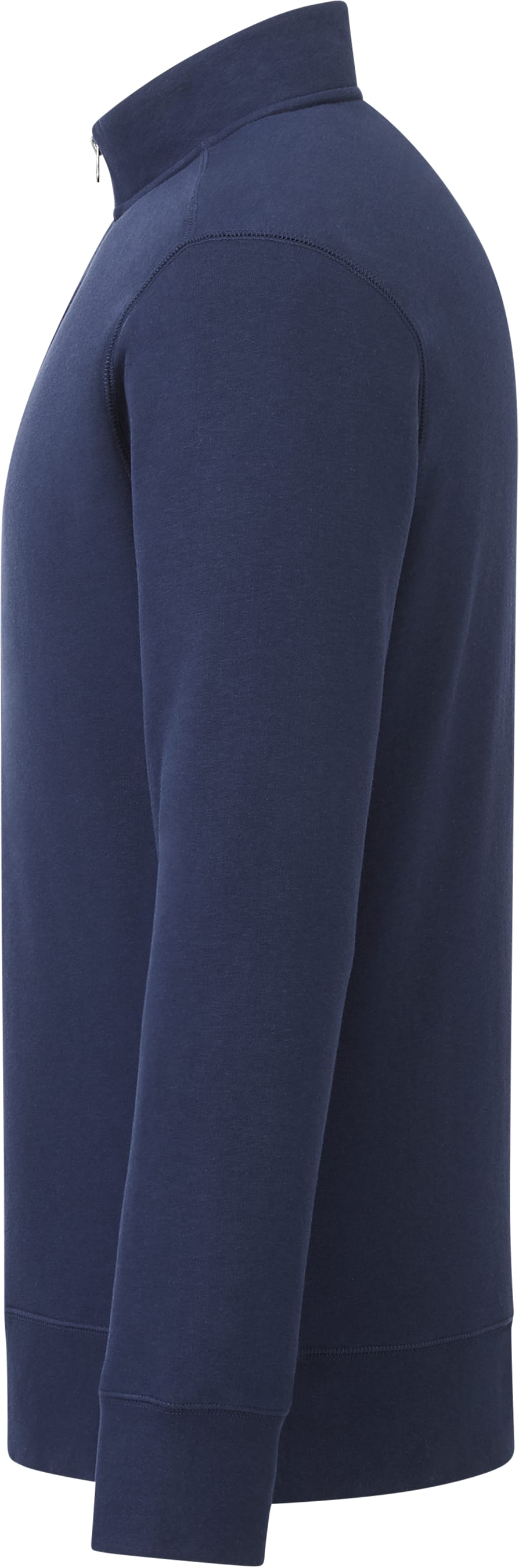 Men's DAYTON Classic Fleece Half Zip Pullover 1