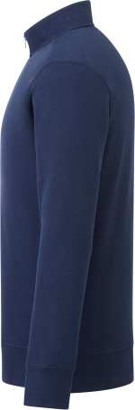 Men's DAYTON Classic Fleece Half Zip Pullover - TM18220915Left-Side Men's DAYTON Classic Fleece Half Zip Pullover - TM18220915Left-Side