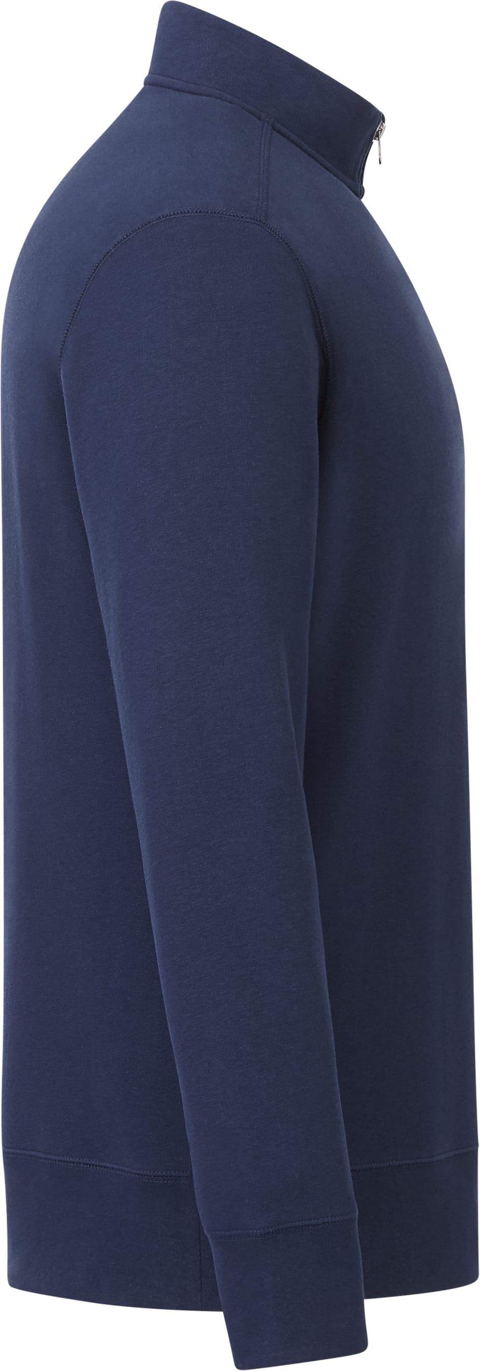 Men's DAYTON Classic Fleece Half Zip Pullover 1