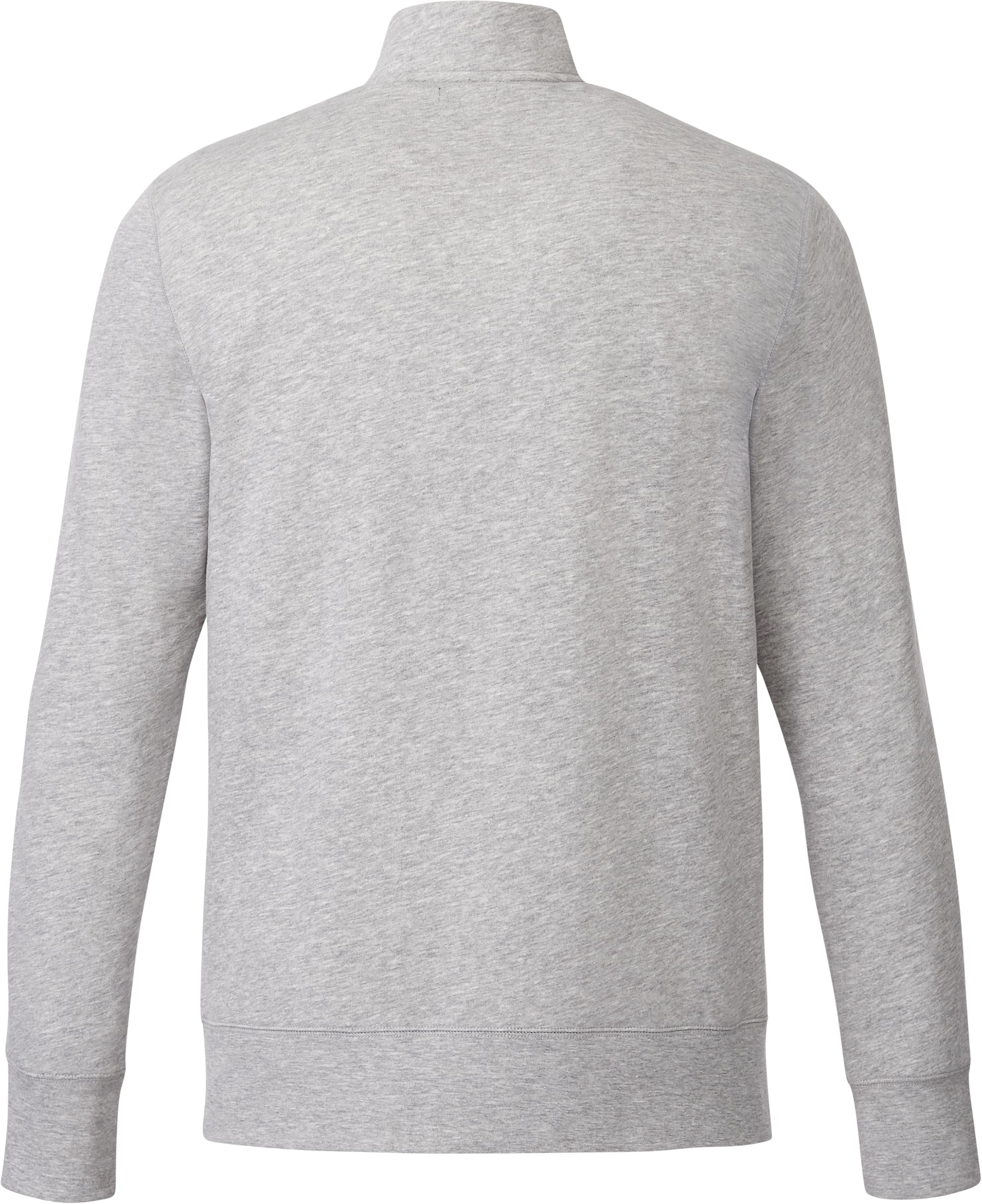 Men's DAYTON Classic Fleece Half Zip Pullover 1