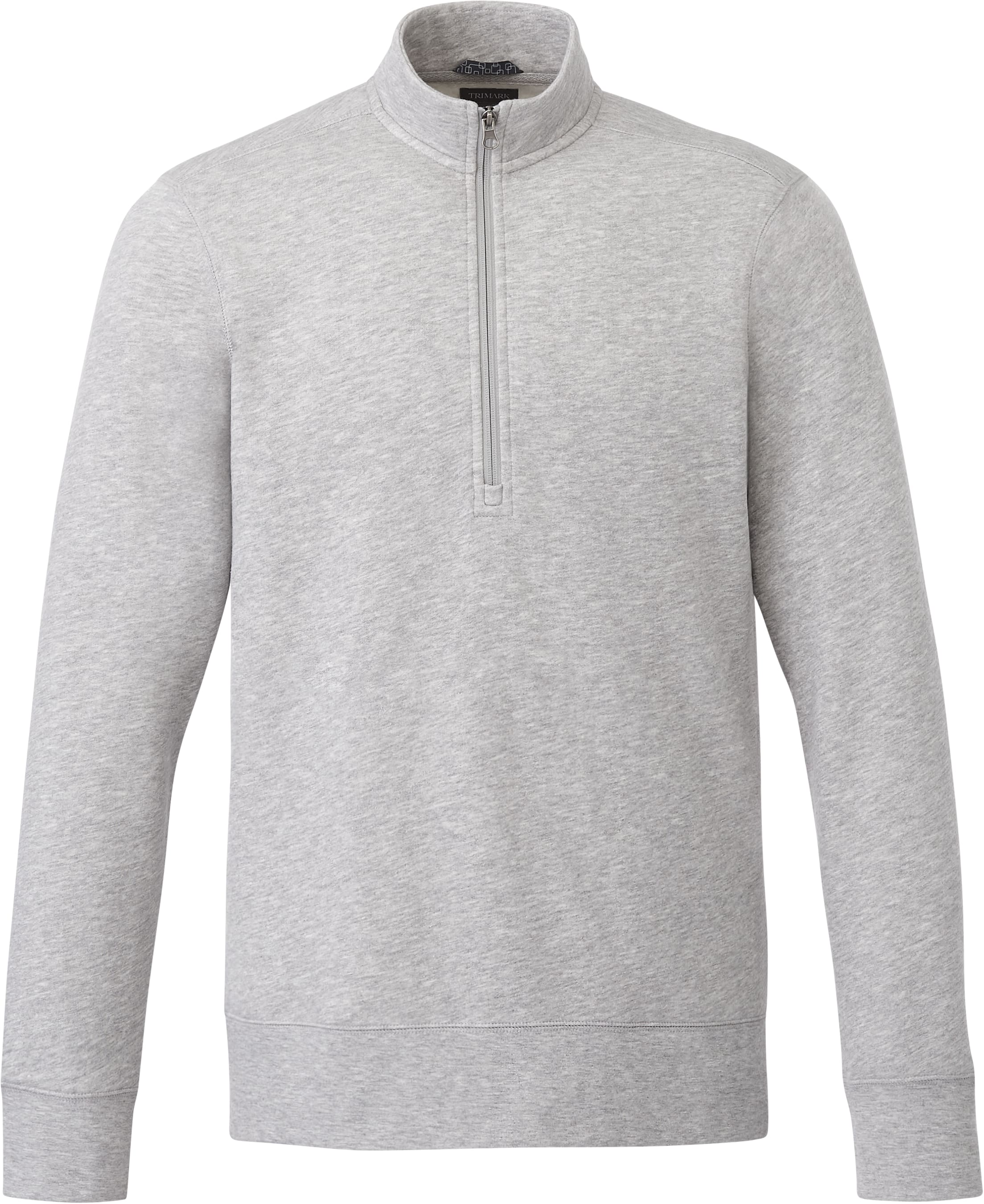 Men's DAYTON Classic Fleece Half Zip Pullover 1