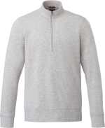 Men's DAYTON Classic Fleece Half Zip Pullover - TM18220988Front Men's DAYTON Classic Fleece Half Zip Pullover - TM18220988Front