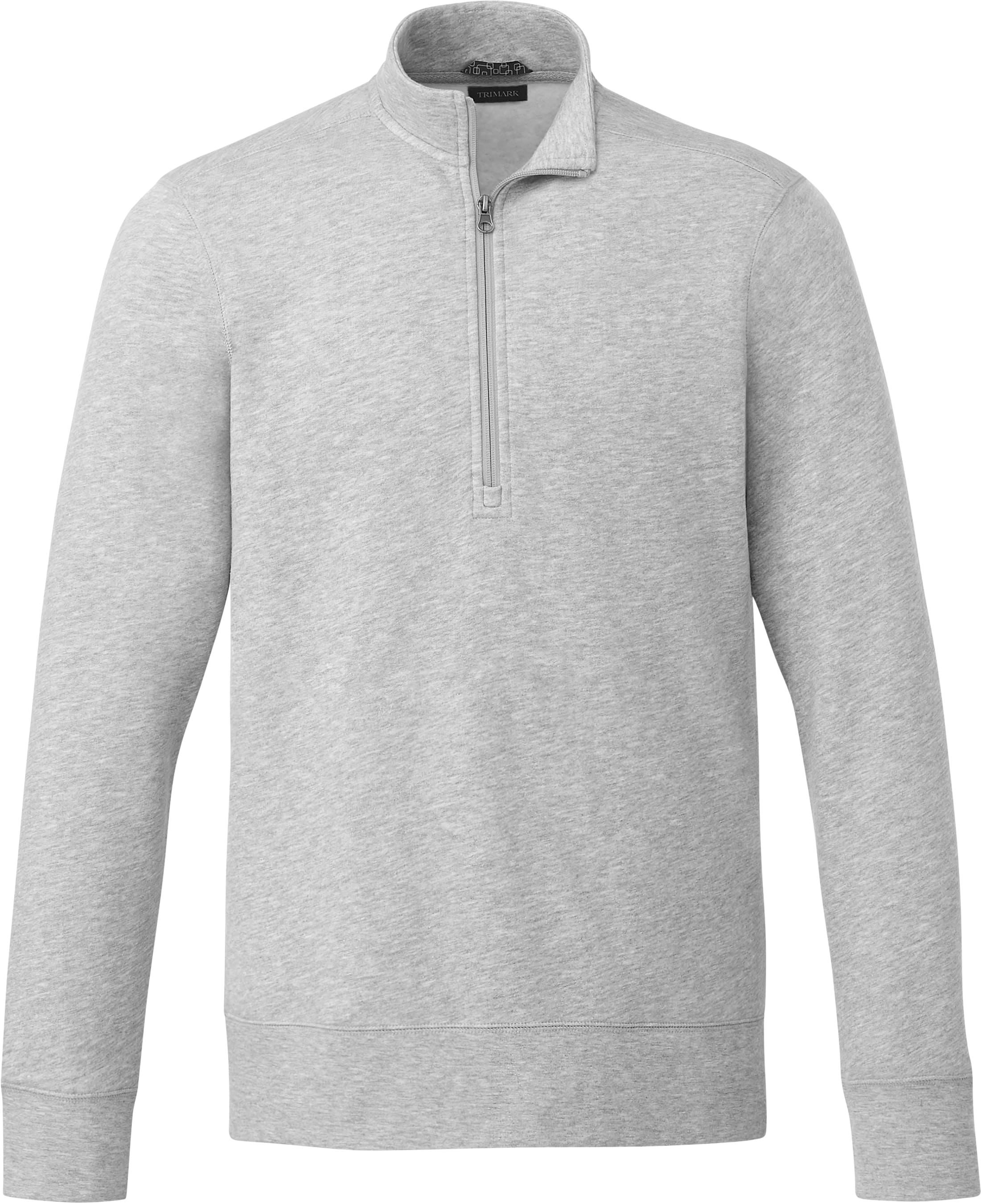 Men's DAYTON Classic Fleece Half Zip Pullover 1