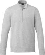 Men's DAYTON Classic Fleece Half Zip Pullover - TM18220988Front Men's DAYTON Classic Fleece Half Zip Pullover - TM18220988Front