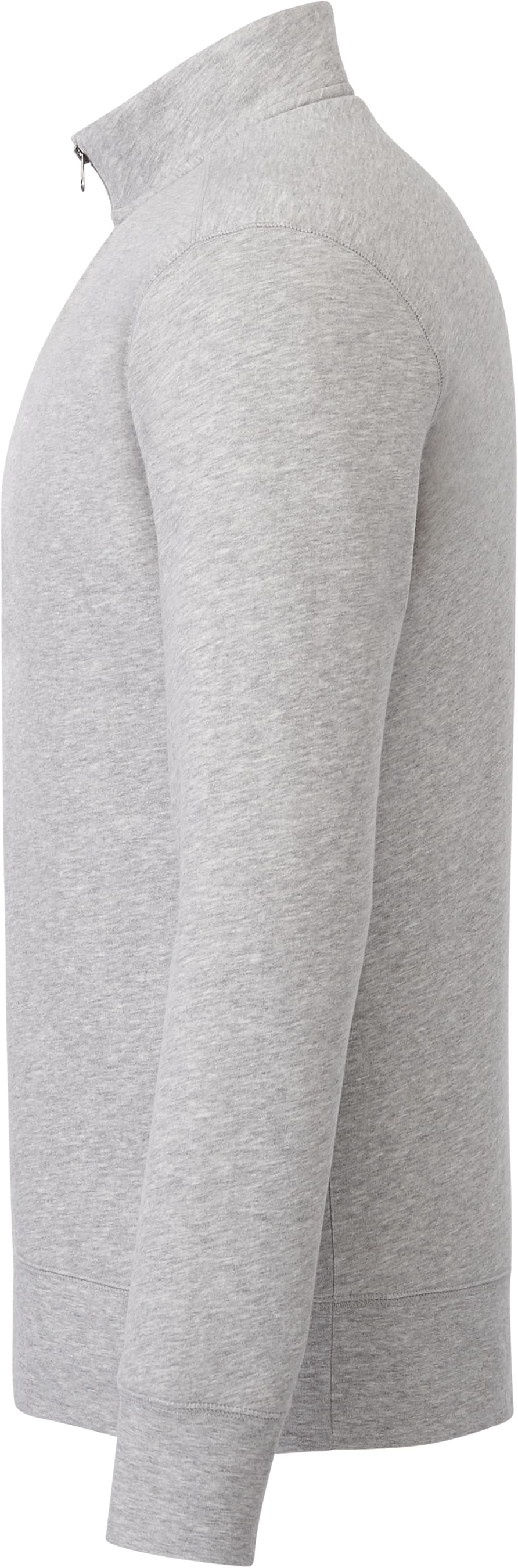 Men's DAYTON Classic Fleece Half Zip Pullover 1