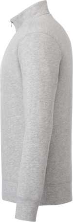 Men's DAYTON Classic Fleece Half Zip Pullover - TM18220988Left-Side Men's DAYTON Classic Fleece Half Zip Pullover - TM18220988Left-Side