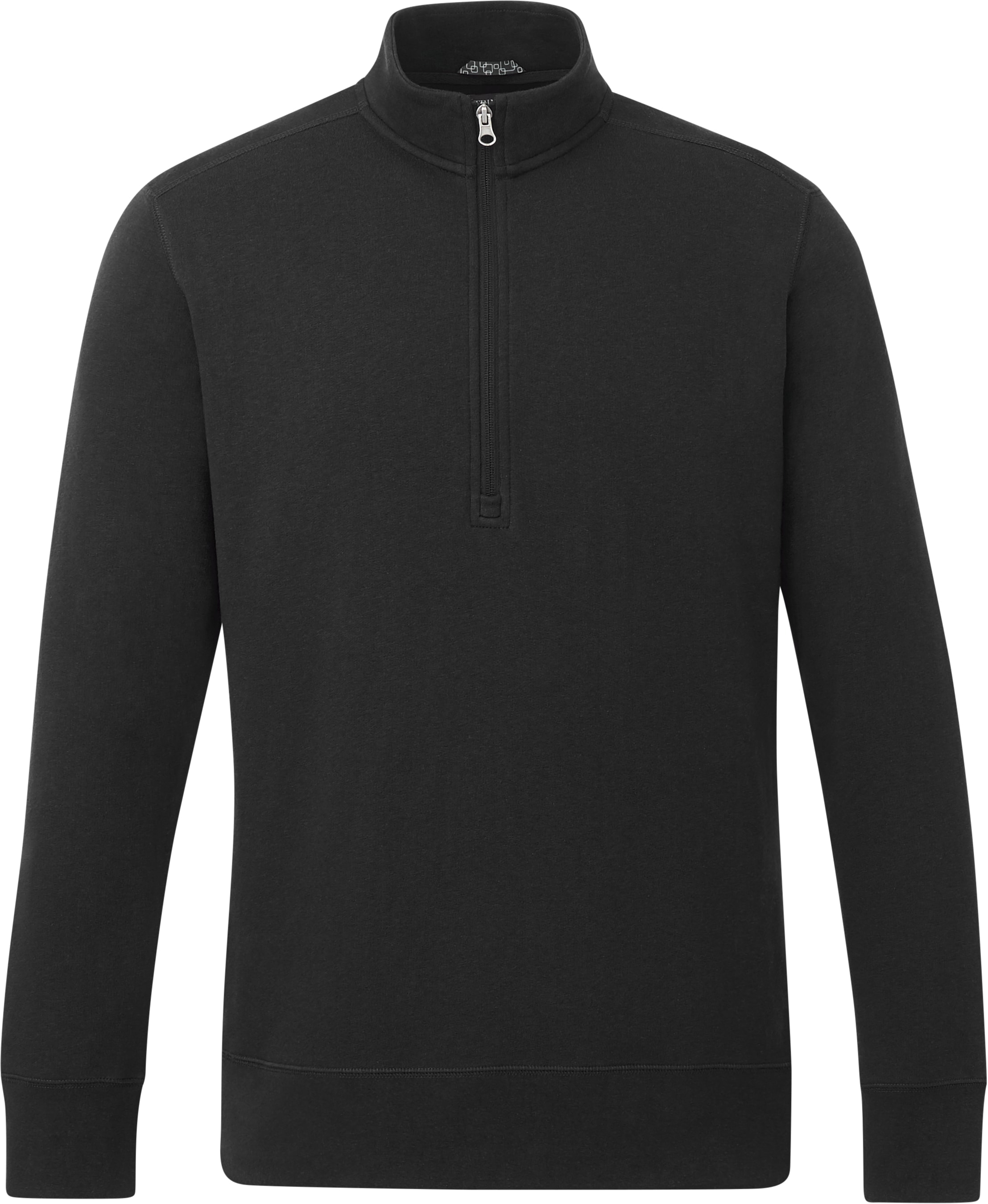 Men's DAYTON Classic Fleece Half Zip Pullover 1