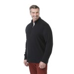 Men's DAYTON Classic Fleece Half Zip Pullover - TM18220995Angle-Left Men's DAYTON Classic Fleece Half Zip Pullover - TM18220995Angle-Left
