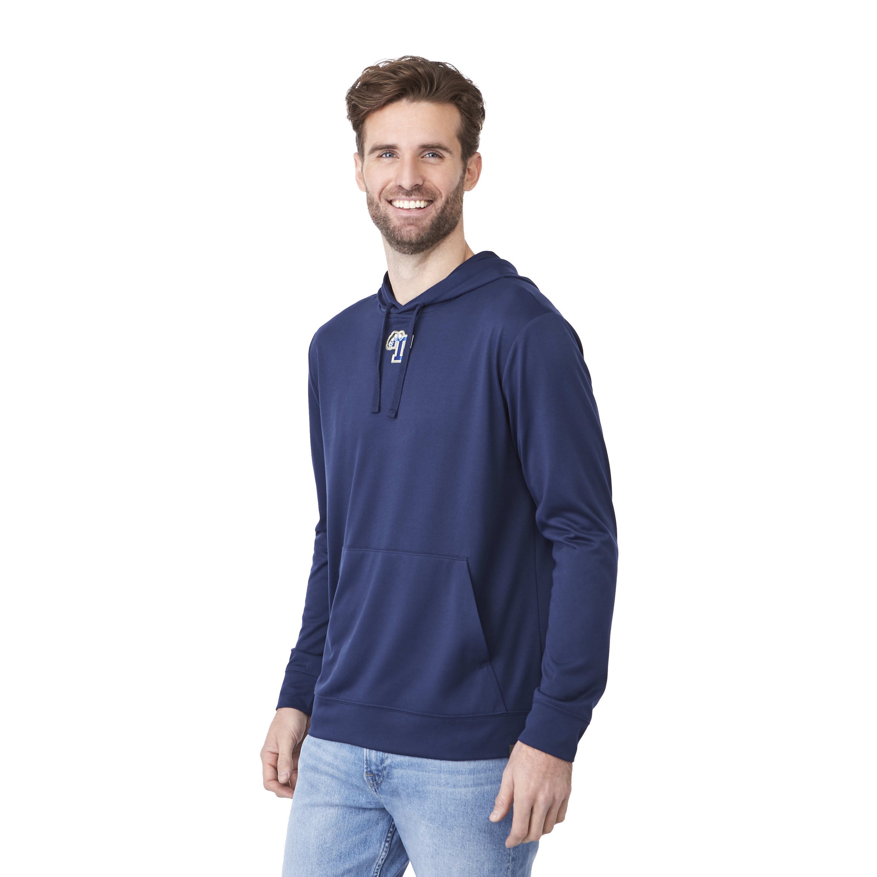 Men's LAVAR Eco Knit Lightweight Performance Hoodie 2