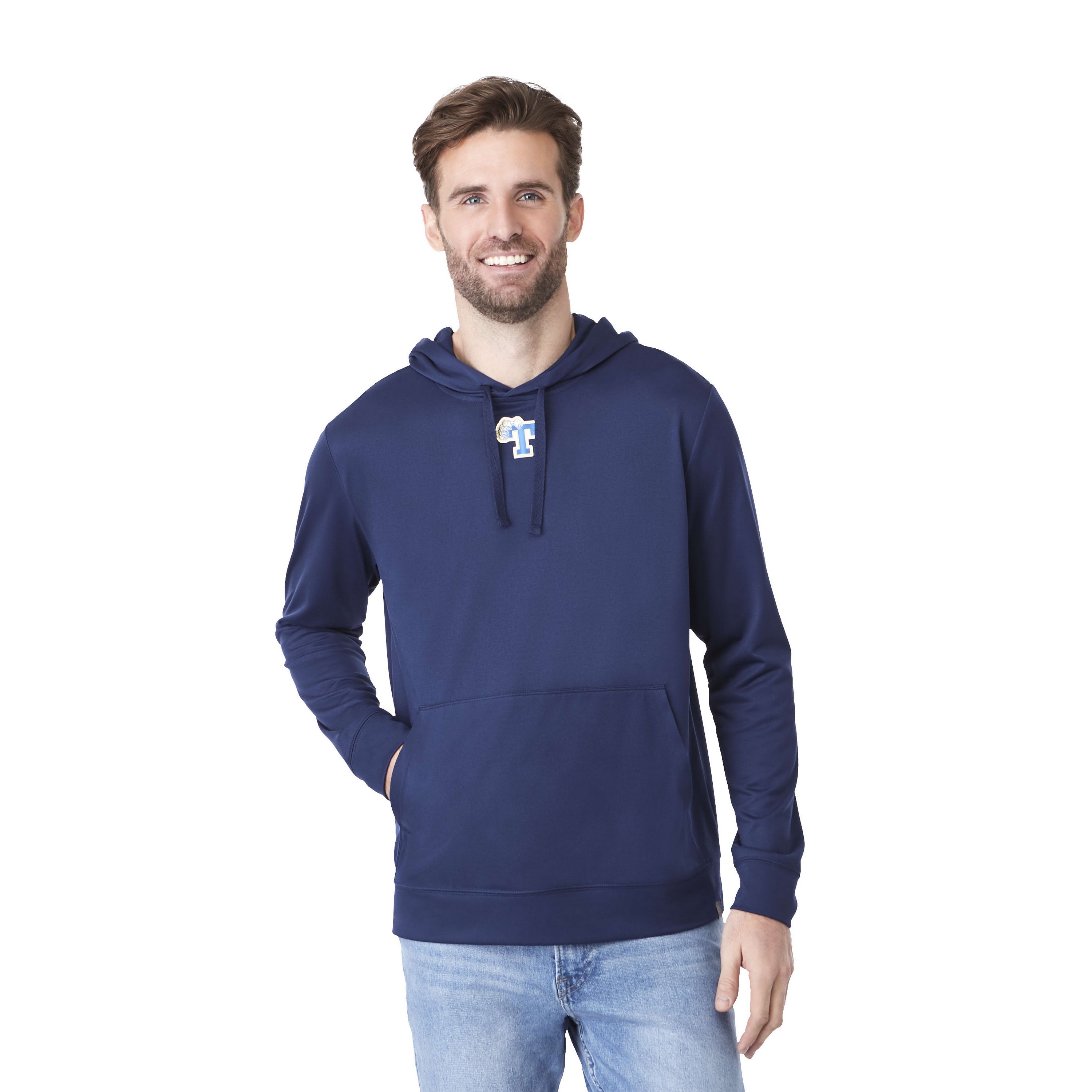 Men's LAVAR Eco Knit Lightweight Performance Hoodie 2