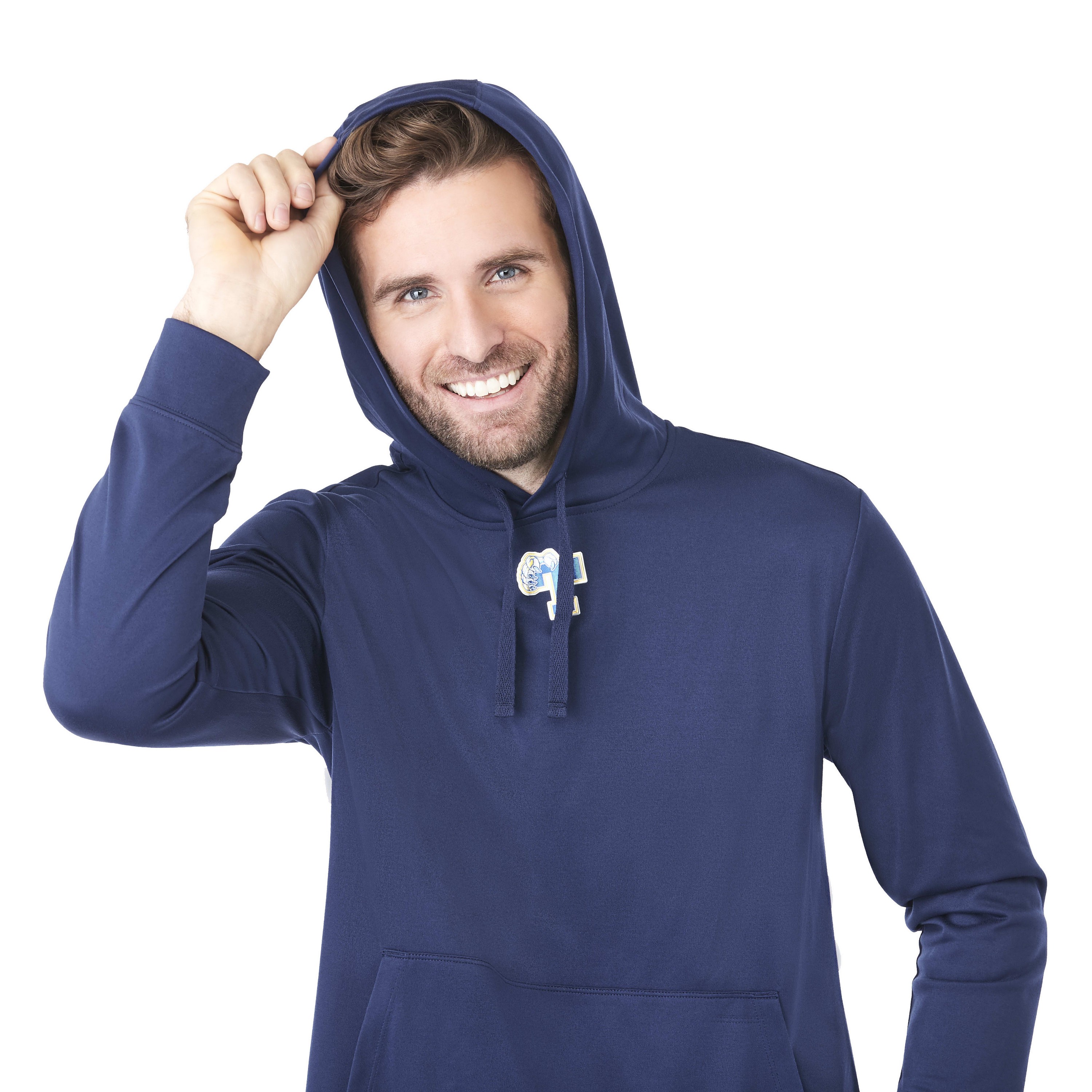 Men's LAVAR Eco Knit Lightweight Performance Hoodie 2
