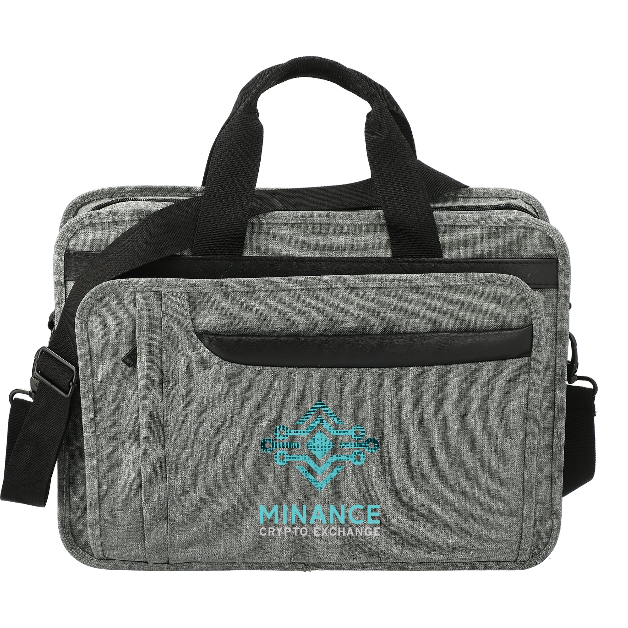 Paragon 15'' Computer Briefcase 1