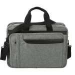 Paragon 15'' Computer Briefcase - 5700-19GAFront Paragon 15'' Computer Briefcase - 5700-19GAFront