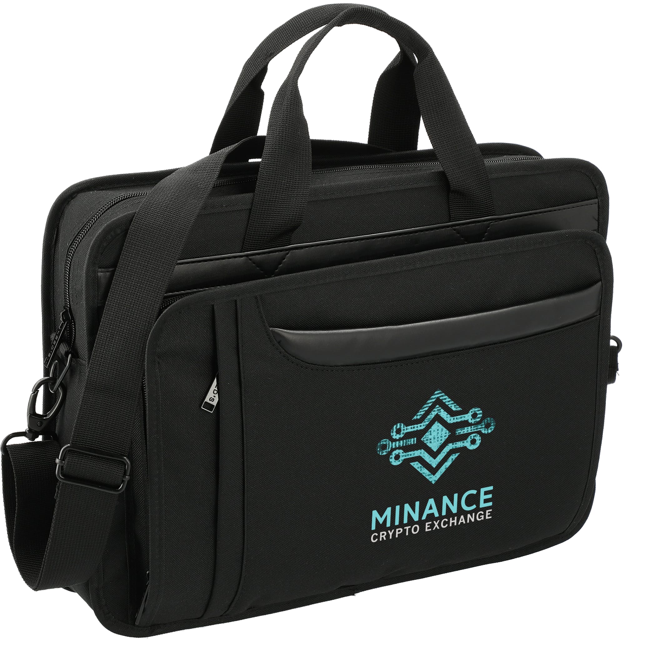Paragon 15'' Computer Briefcase 1