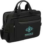 Paragon 15'' Computer Briefcase - 5700-19BKFront Paragon 15'' Computer Briefcase - 5700-19BKFront