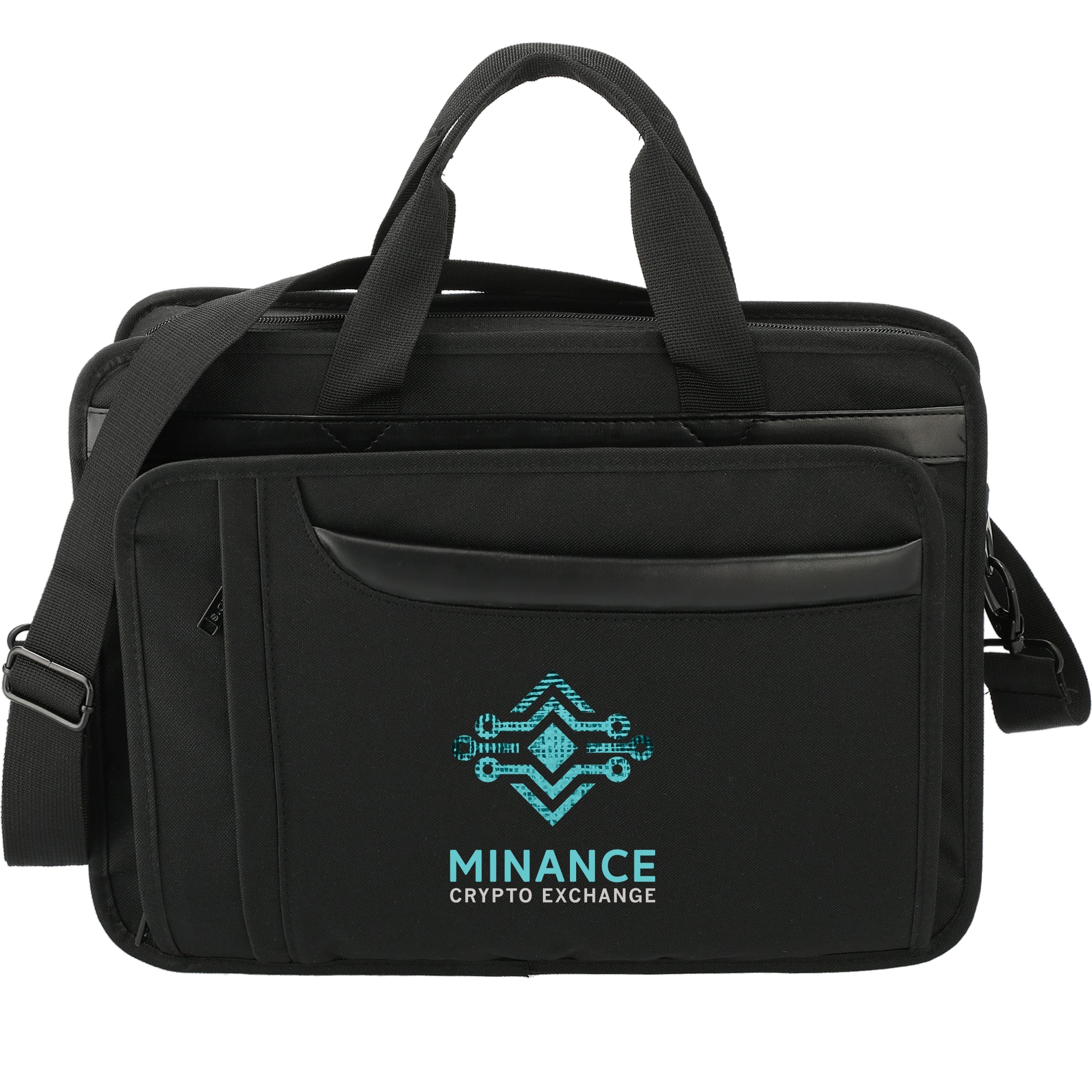 Paragon 15'' Computer Briefcase 1