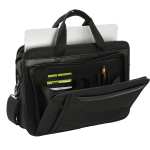 Paragon 15'' Computer Briefcase - 5700-19BKSide Paragon 15'' Computer Briefcase - 5700-19BKSide