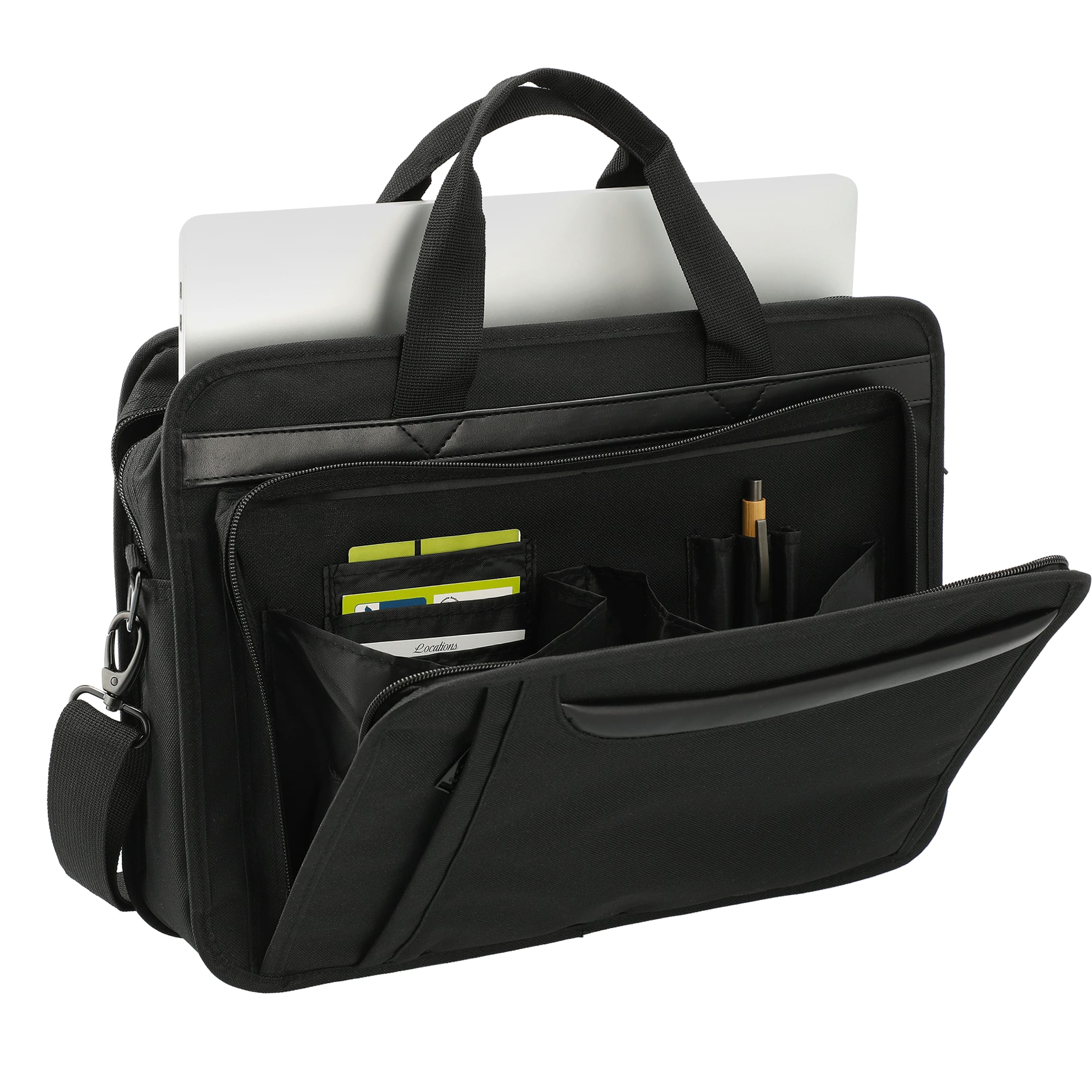 Paragon 15'' Computer Briefcase 1