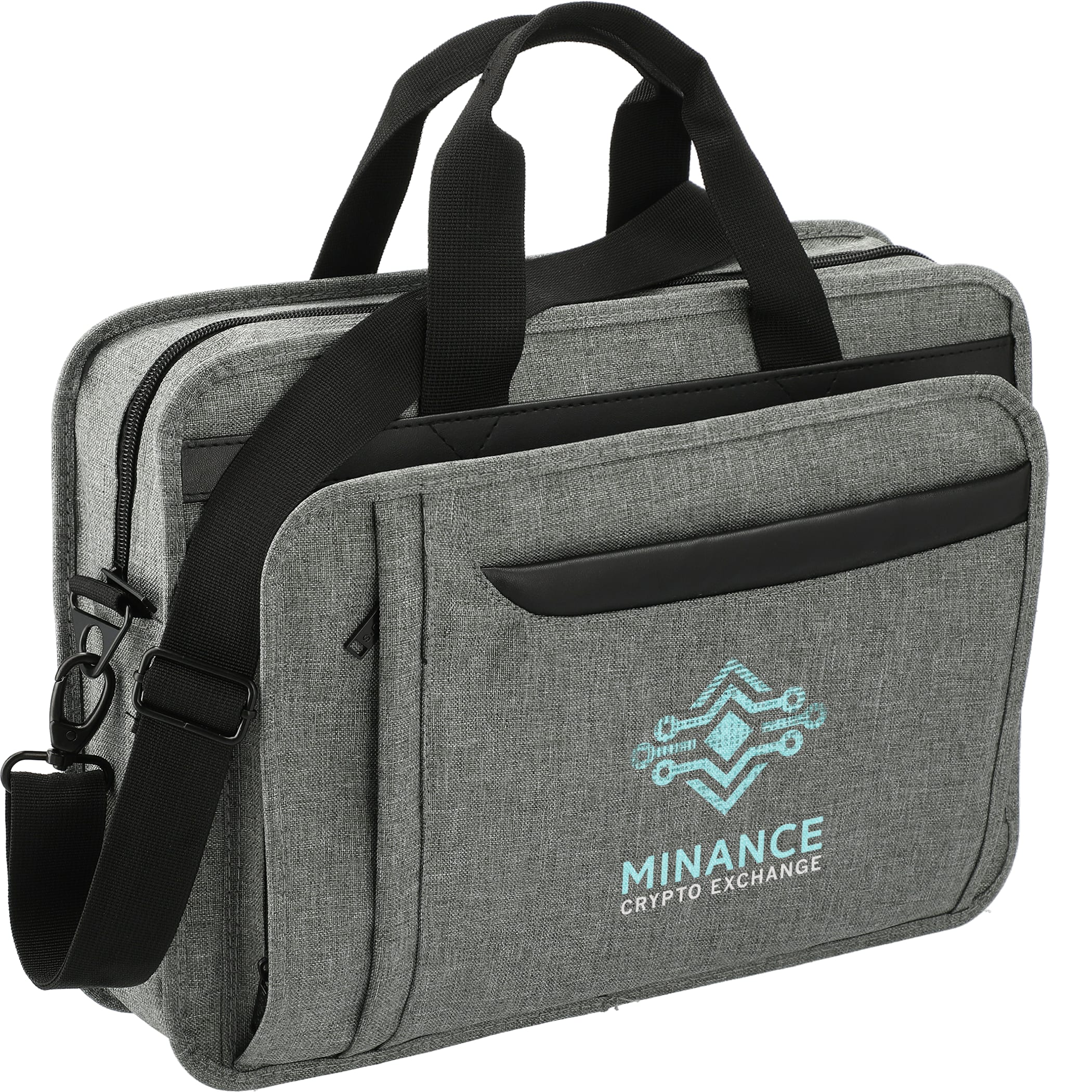 Paragon 15'' Computer Briefcase 1
