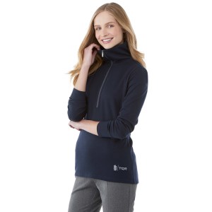 Women%27s STRATTON Knit Half Zip 1 Women%27s STRATTON Knit Half Zip 1