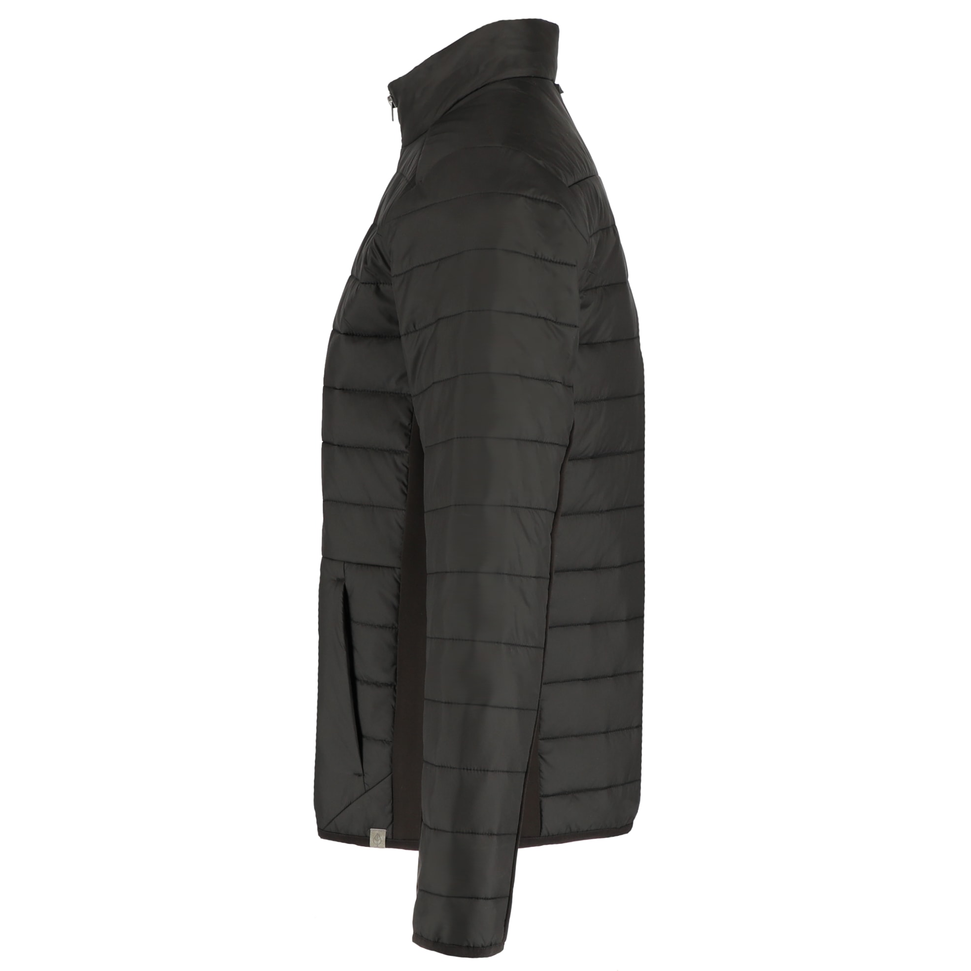 Mens GENEVA Eco Hybrid Insulated Jacket 1