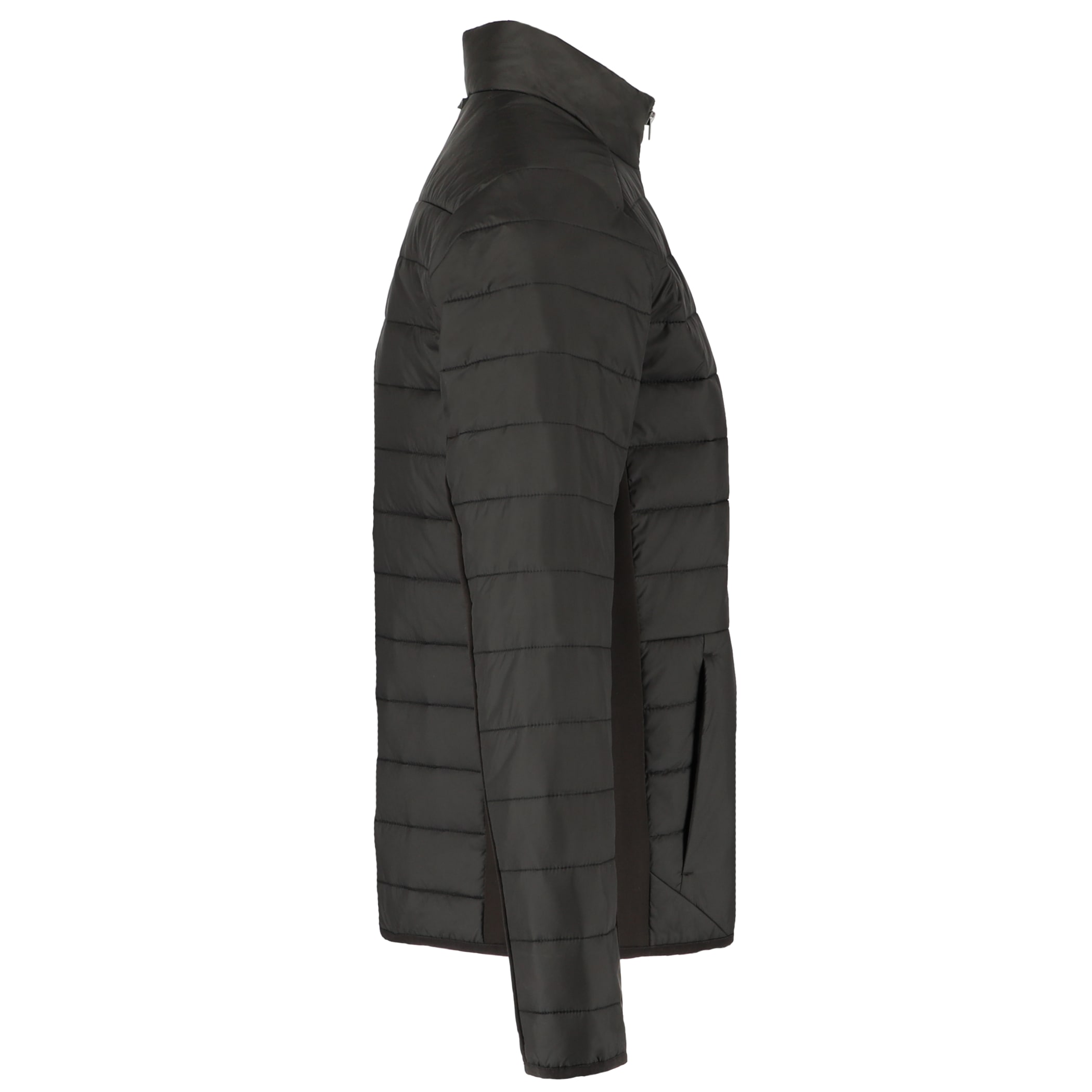 Mens GENEVA Eco Hybrid Insulated Jacket 1