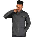 Mens GENEVA Eco Hybrid Insulated Jacket - TM19657991Front Mens GENEVA Eco Hybrid Insulated Jacket - TM19657991Front