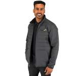 Mens GENEVA Eco Hybrid Insulated Jacket - TM19657991Front Mens GENEVA Eco Hybrid Insulated Jacket - TM19657991Front