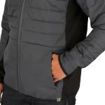 Mens GENEVA Eco Hybrid Insulated Jacket - TM19657991Front Mens GENEVA Eco Hybrid Insulated Jacket - TM19657991Front