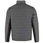 Mens GENEVA Eco Hybrid Insulated Jacket - TM19657991Back Mens GENEVA Eco Hybrid Insulated Jacket - TM19657991Back