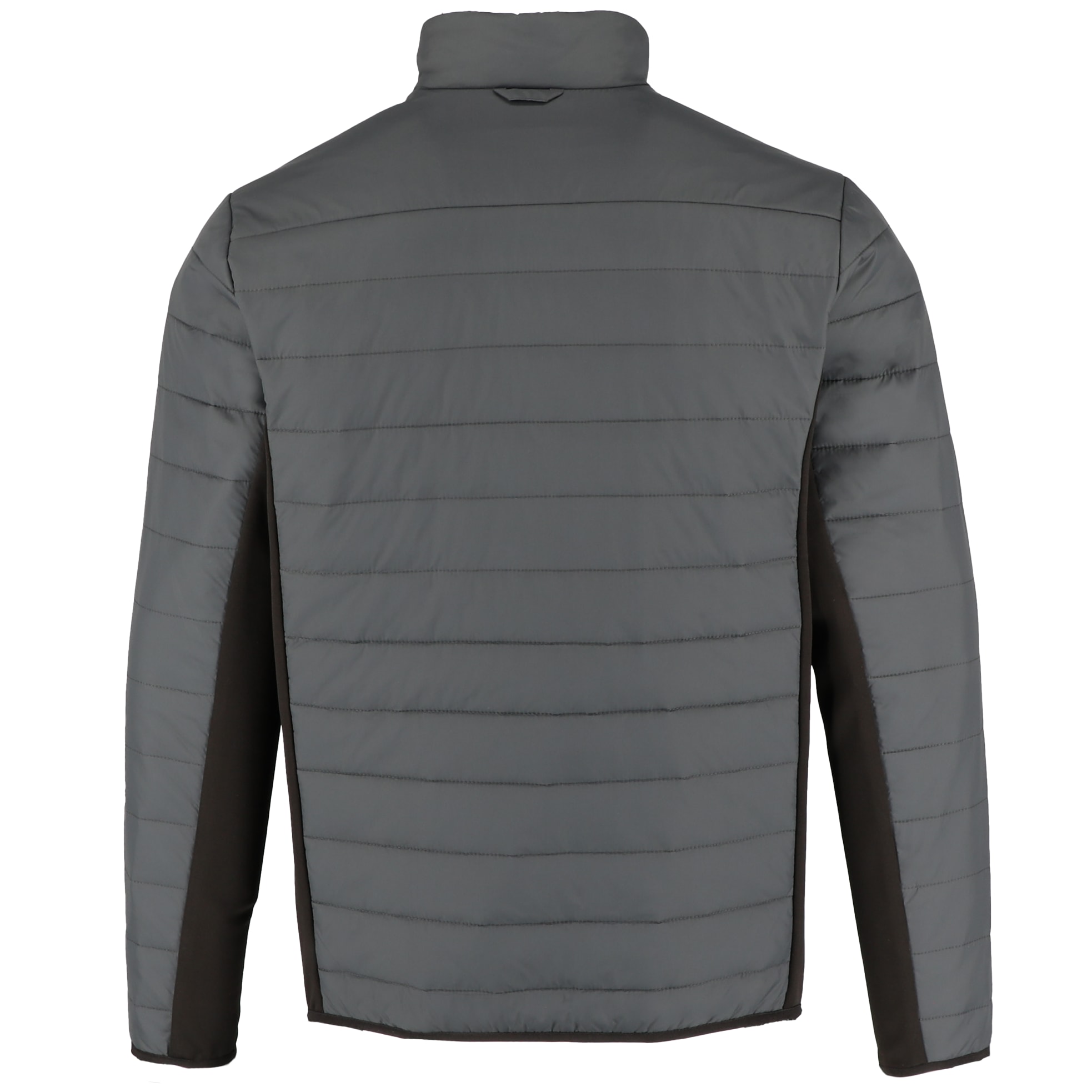 Mens GENEVA Eco Hybrid Insulated Jacket 1