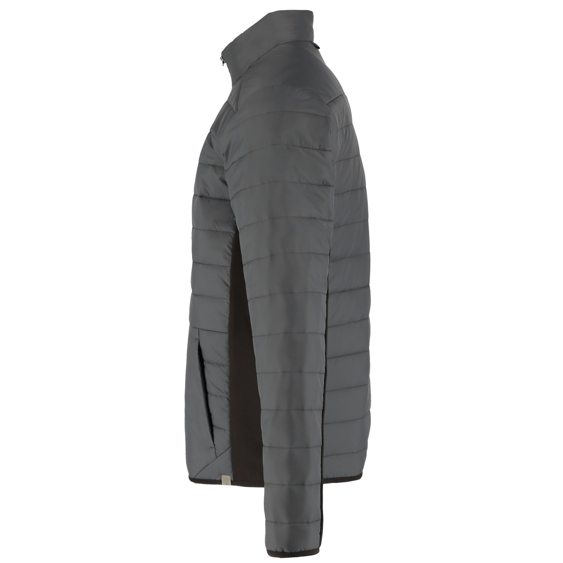 Mens GENEVA Eco Hybrid Insulated Jacket 1