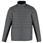 Mens GENEVA Eco Hybrid Insulated Jacket 2 Mens GENEVA Eco Hybrid Insulated Jacket 2