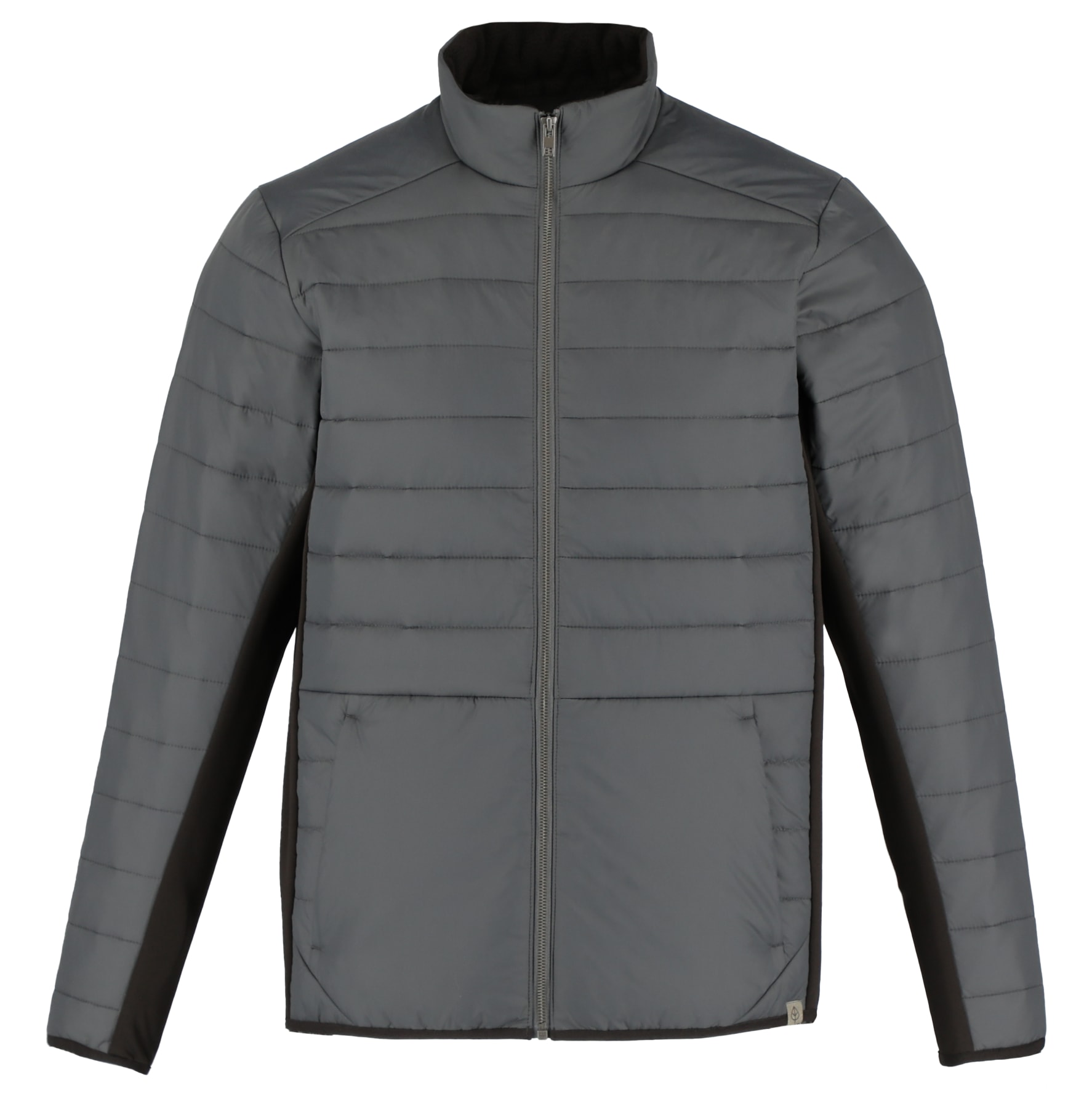 Mens GENEVA Eco Hybrid Insulated Jacket 1