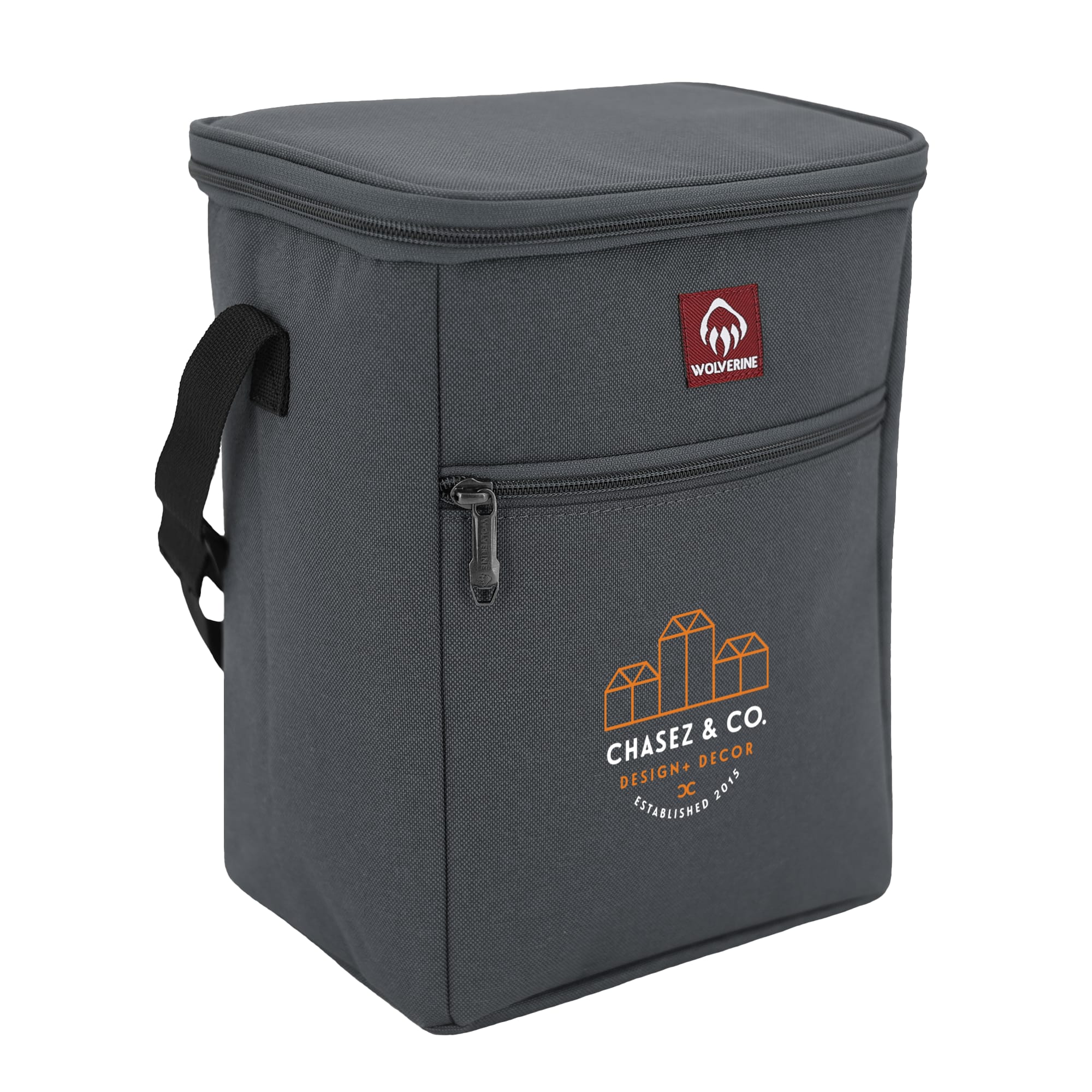 Wolverine Vertical 12 Can Cooler 1