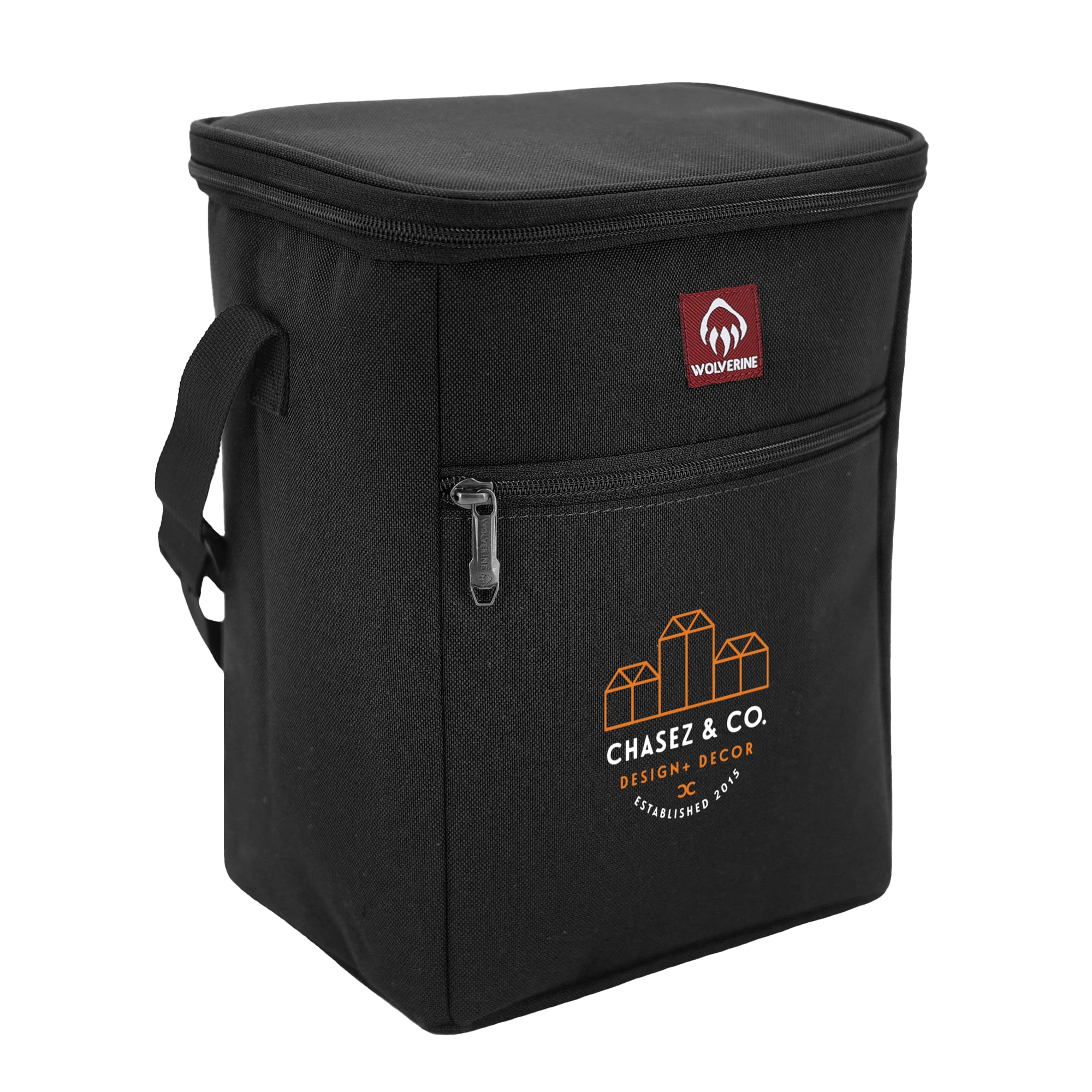 Wolverine Vertical 12 Can Cooler 1