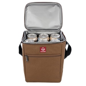 Wolverine Vertical 12 Can Cooler 1