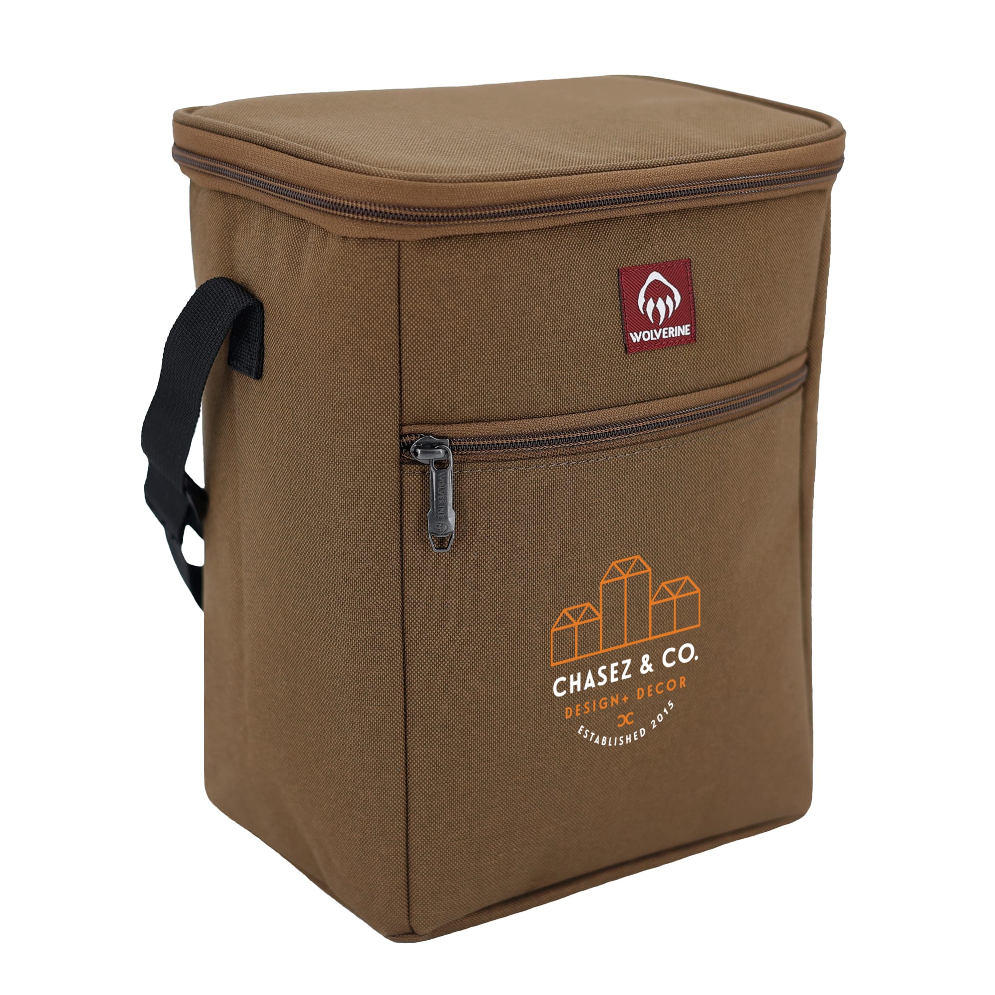 Wolverine Vertical 12 Can Cooler 1