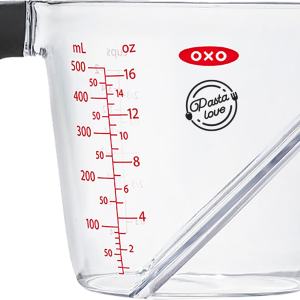 OXO 2-Cup Angled Measuring Cup 1 OXO 2-Cup Angled Measuring Cup 1