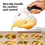 OXO 2-Cup Angled Measuring Cup - 1990-01CLFront OXO 2-Cup Angled Measuring Cup - 1990-01CLFront