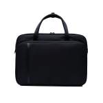 Herschel Tech Gibson Messenger Bag - 2009-13BKFront Herschel Tech Gibson Messenger Bag - 2009-13BKFront