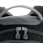 High Sierra Curve Backpack - 8051-98BKFront High Sierra Curve Backpack - 8051-98BKFront