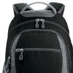 High Sierra Curve Backpack - 8051-98BKFront High Sierra Curve Backpack - 8051-98BKFront