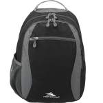 High Sierra Curve Backpack - 8051-98BKFront High Sierra Curve Backpack - 8051-98BKFront