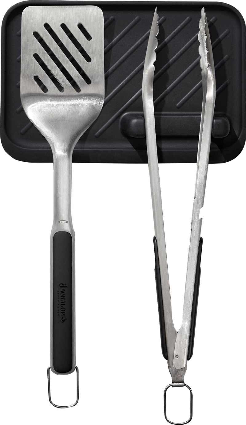 OXO 3-piece Grilling Set 1 OXO 3-piece Grilling Set 1