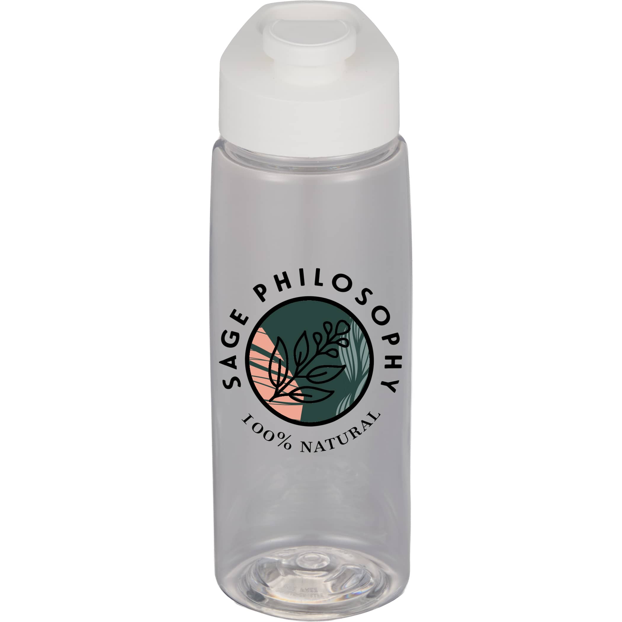 The Flair Drink Thru Lid 26 oz. 1