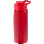 The Flair Drink Thru Lid 26 oz. - SM-6541RDFront The Flair Drink Thru Lid 26 oz. - SM-6541RDFront
