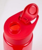 The Flair Drink Thru Lid 26 oz. - SM-6541RDAngle-Left The Flair Drink Thru Lid 26 oz. - SM-6541RDAngle-Left