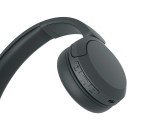 Sony WH-CH520 Wireless Headphones with Microphone - 7195-54BKAngle-Left Sony WH-CH520 Wireless Headphones with Microphone - 7195-54BKAngle-Left